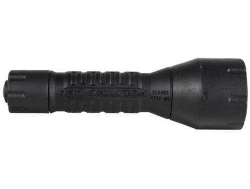 Streamlight PolyTac Flashlight Black, LED HP with Batteries 88860