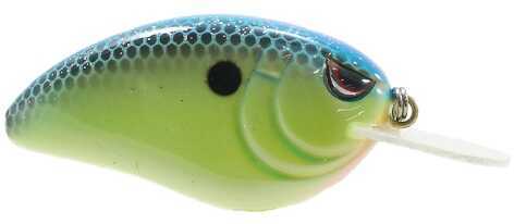 Gamakatsu / Spro Little John Crankbait 1/2oz 7-9ft Chart Blue SLJM50CBL