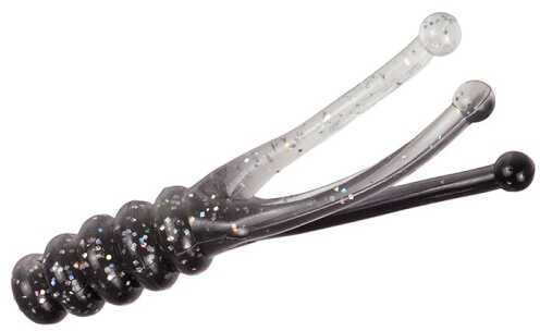 Strike King Lures Mr Crappie Joker 2In 15Pk Tuxedo Black- Spark MRCJ2-184