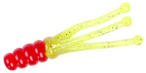 Strike King Lures Mr Crappie Joker 2In 15Pk Red-Chart Spark MRCJ2-187