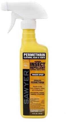 Sawyer Products Saw PERMETHERIN 12Oz Tick Repellent