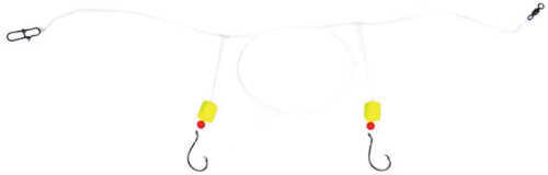 Sea Striker Pompano Circle Rig 2 Drop w/2-2/0 Hooks Yf PPR20
