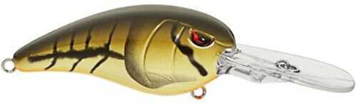 Gamakatsu Spro Rock Crawler Crankbait 1/2Oz 8-12Ft Green Model: SRC55GCW