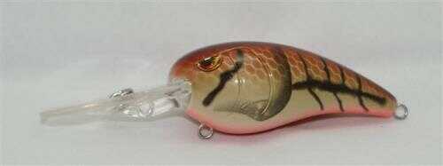 Gamakatsu Spro Rock Crawler Crankbait 1/2Oz 8-12Ft Mud Bug Model: SRC55MBG-img-0