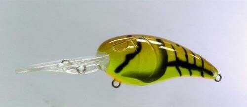 Gamakatsu Spro Rock Crawler Crankbait 1/2Oz 8-12Ft Spring Model: SRC55SCW