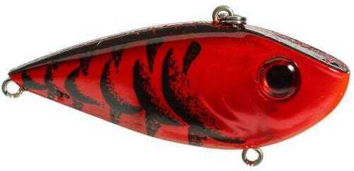 Strike King Lures Sk REDEYE Shad 1/2 Delta Red