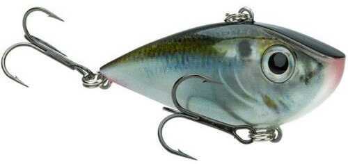 Strike King Lures Redeye Shad Tungsten 2Tap 1/2Oz Natural Model: REYESDTT12-699