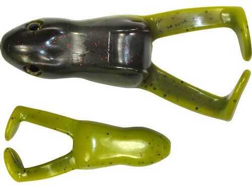 Stanley Ribbit Rigged Top Toad 2pk Bull Frog SRFT2-218