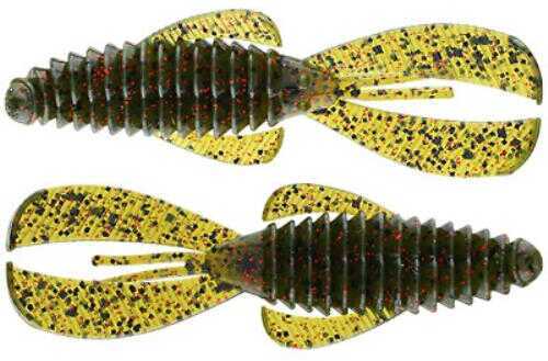 Strike King Lures Rt Structure Bug Watermelon Red Flake Model: RGBUG-18