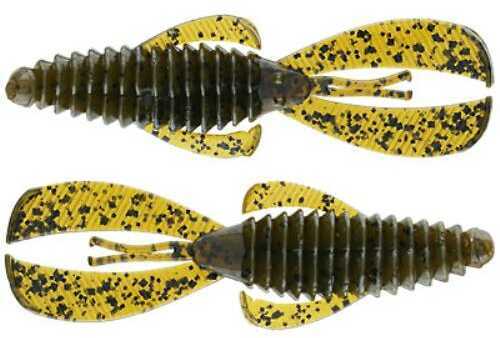 Strike King Lures Rt Structure Bug Green Pumpkin Model: RGBUG-46