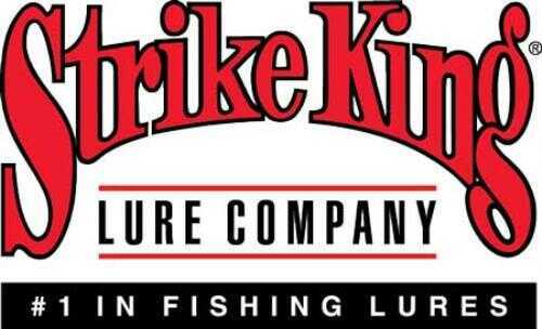 Strike King Heavy Cover Flp Hook 4/0 4Pk