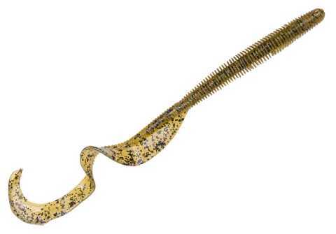 Strike King Lures Rage Recon Worm 8in 7pk Honey Candy RGRECON-189