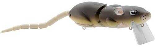 Gamakatsu Spro Bbz-1 Rat 30 Baby 1/2 oz 3In Brown Model: SRT30Z1BRN