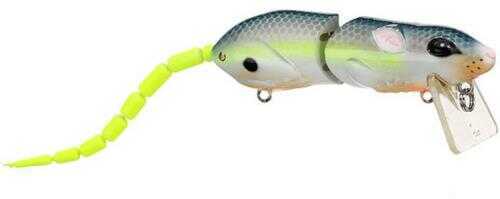 Gamakatsu Spro Bbz-1 Rat 30 Baby 1/2Oz 3In Nasty Shad Model: SRT30Z1NSD