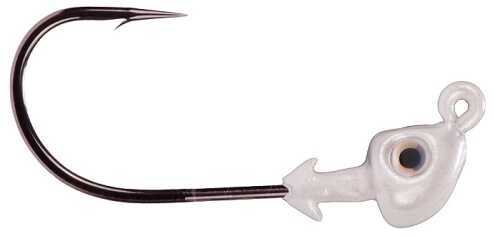 Strike King SK SQUADRON SWIMBAIT HEAD 1/8 PEARL SSH18-844