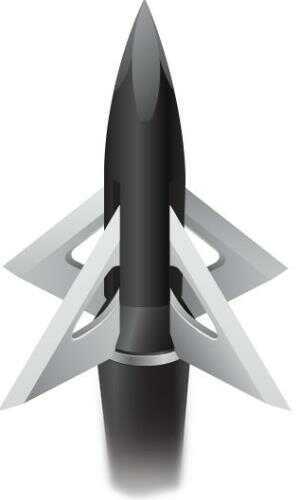 Slick Trick Grizztrick 2 Broadhead 100 Grain 4 pk. Model: 15STGT2-100