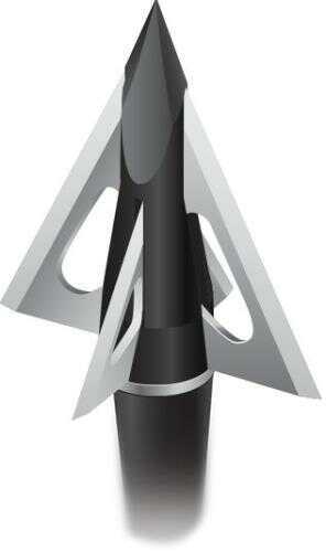 Slick Trick Viper Broadhead 100 Grain 4 pk. Model: 15STVT100