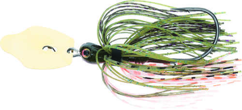King Thunder Cricket <span style="font-weight:bolder; ">Gold</span> 1/2oz Model: Tcgvsj12-234