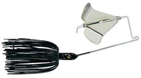 Strike King Lures Tour Grd Buzz Bait 3/8Oz Silv/Black Model: TGBZ38-210