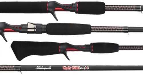 Shakespeare GX2 Ugly Stik Casting 6ft 1 piece M USCAP601M