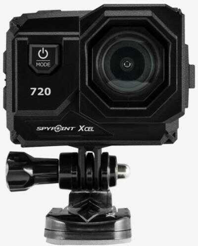 Spy Point Spypoint Action Camera Xcel 720 Black Model:
