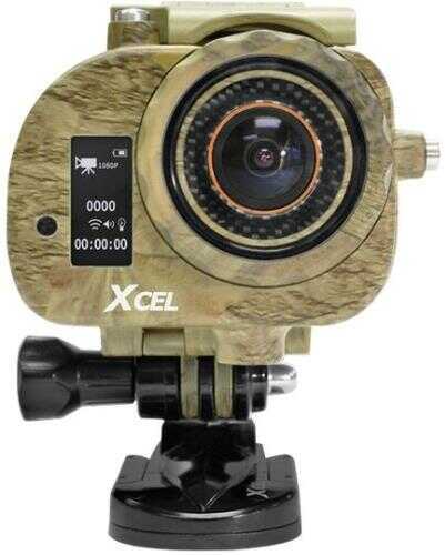 Spy Point Spypoint Action Camera Xcel Hd Hunt Camo Model: