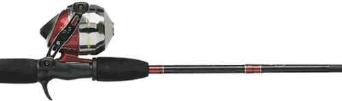 Click to see larger image. Shakespeare Synergy Steel Spincast Combo 10RL, 60M 1236994