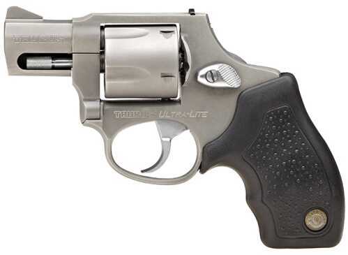 Taurus Mini Revolver Pistol 380 ACP 1.75" Barrel Matte 5 Round Cylinder Stainless Steel D A Only