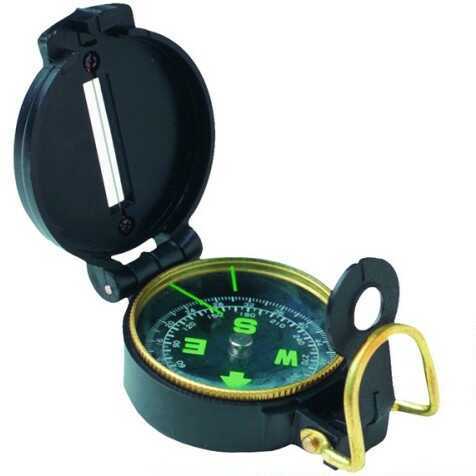 Tex Sport Compass Lensatic Plastic Case #27050