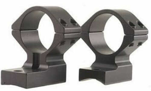 Talley Manfacturing Inc. Ring/Base Combo-Alloy Med Matte 30mm Browning BAR/BLR 740711