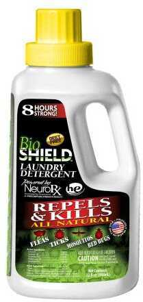 Top Secret Deer Scent Bio Shield Laundry Detergent 32Oz Model: BS1003