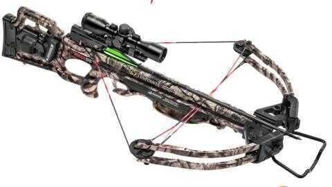 TenPoint Crossbow Technologies Point Titan Ss With Package 3X Scope Acudraw-50 Model: CB16047-7521