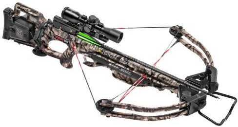TenPoint Crossbow Technologies Point Titan SS With Package 3X Scope Acudraw Model: CB16047-7522