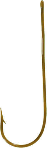Turn Team Crappie Hooks <span style="font-weight:bolder; ">Gold</span> Fine Wire 6ct Model: Mc38b-1
