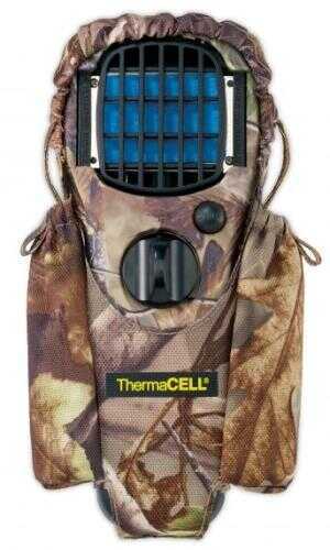 Thermacell Repellent Holster Realtree Camo W/clip Model: Mr-htj