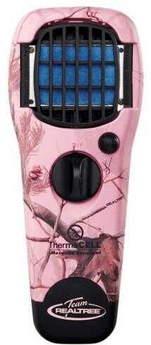 Thermacell Insect Repellent Pink Realtree W/1 Tr1 Model: MR-PTJ