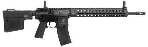 Troy Industries AR-15 5.56mm CQB SPC A4 Carbine Black Finish 16"Barrel Semi Automatic Rifle