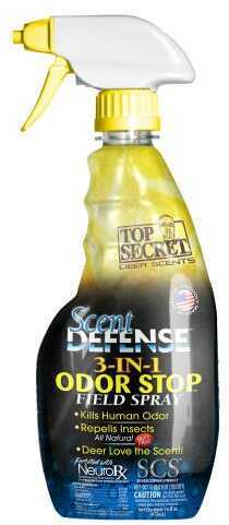 Top Secret Deer Scent Defense Field Spray 16Oz Model: SD1001