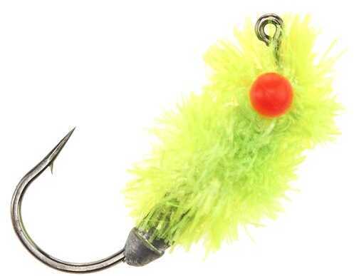 Texas Tackle Factory TTF Shiney Hiney Jighead 1/8oz 2pk Chartreuse SH18CH