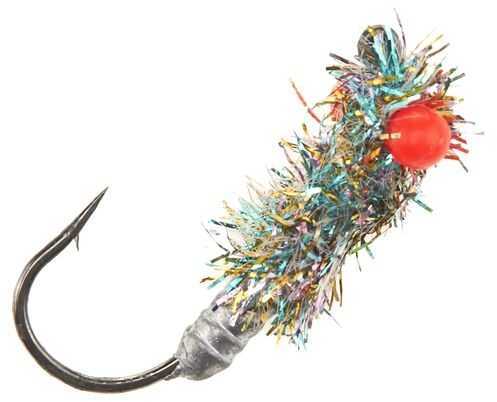 Texas Tackle Factory TTF Shiney Hiney Jighead 1/8oz 2pk Rainbow SH18RW