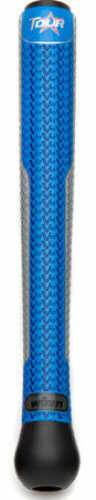 Tour Star Rods Wynn Two Tone Grips Spinning 9-1/2in Blue/Gray