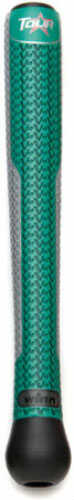Tour Star Rods Wynn Two Tone Grips Casting 10-1/2in Green/Gray Md#: