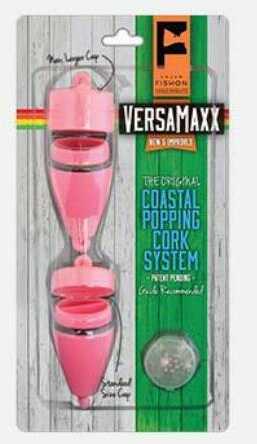 VersaMaxx / Tackle Box Tools Popping Cork Pink Model: 1001