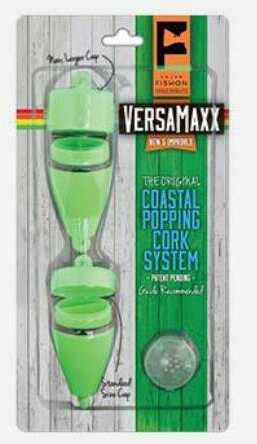 VersaMaxx / Tackle Box Tools Popping Cork Green Model: 1002