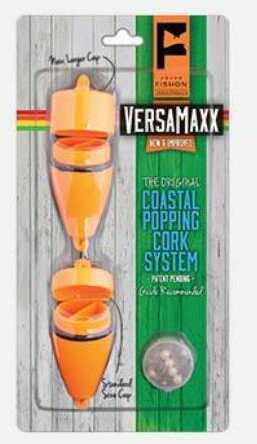 VersaMaxx / Tackle Box Tools Popping Cork Orange Model: 1004
