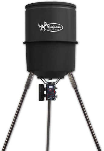 Wildgame Innovations / BA Products Game Feeder Quick Set 225# W/Tripod W225D