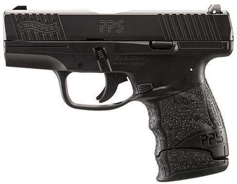 Walther PPS M2 Pistol 9mm LE Edition Night Sights 8 Round