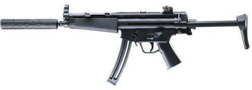 Click to see larger image. Walther HK MP5 A5 22 Long Rifle 25 Round Semi-Auto 5780310