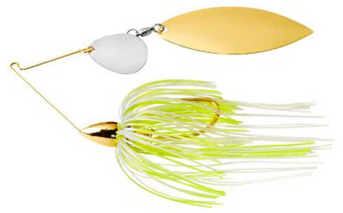 Eagle <span style="font-weight:bolder; ">Gold</span> Frame S/bait 1/2oz Tandem Wil Model: We12gt16