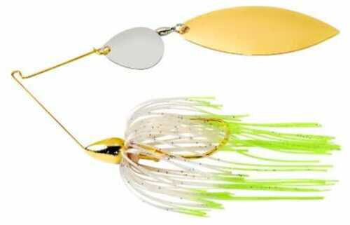 EAGLE <span style="font-weight:bolder; ">GOLD</span> FRAME S/BAIT 1/2oz TANDEM WIL Model: WE12GT50